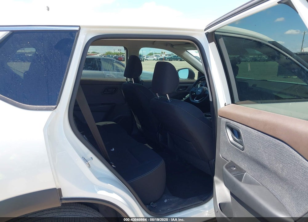 2023 NISSAN ROGUE S FWD VIN: 5N1BT3AA0PC803002