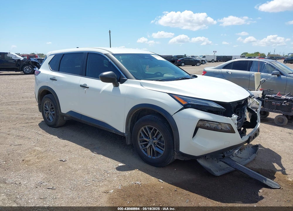 2023 NISSAN ROGUE S FWD VIN: 5N1BT3AA0PC803002