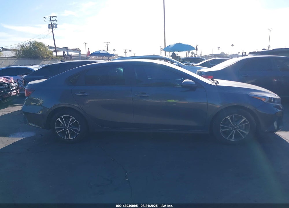 2024 KIA FORTE VIN: 3KPF24AD1RE701244