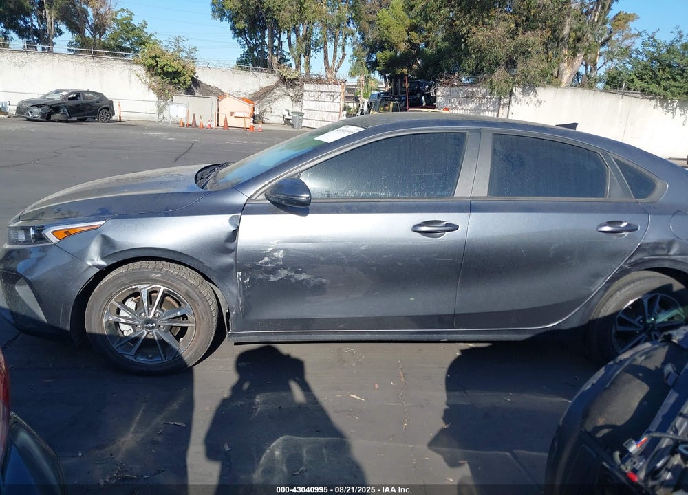 2024 KIA FORTE VIN: 3KPF24AD1RE701244