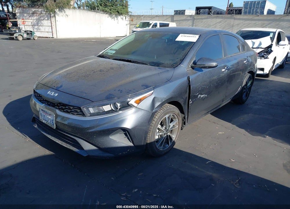 2024 KIA FORTE VIN: 3KPF24AD1RE701244
