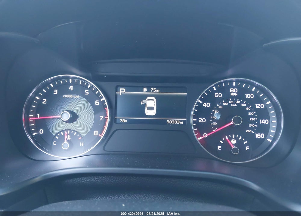 2024 KIA FORTE VIN: 3KPF24AD1RE701244