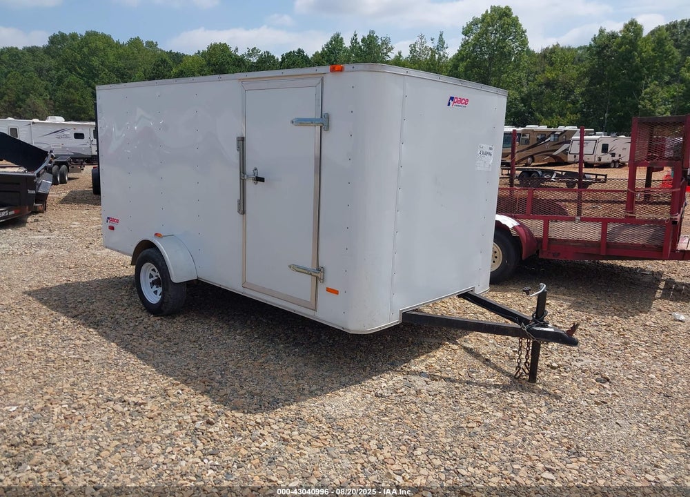 2011 PACE PA VIN: 53PFB1212BU212552