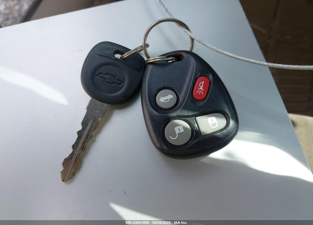 2002 CHEVROLET MALIBU VIN: 1G1ND52J12M643622