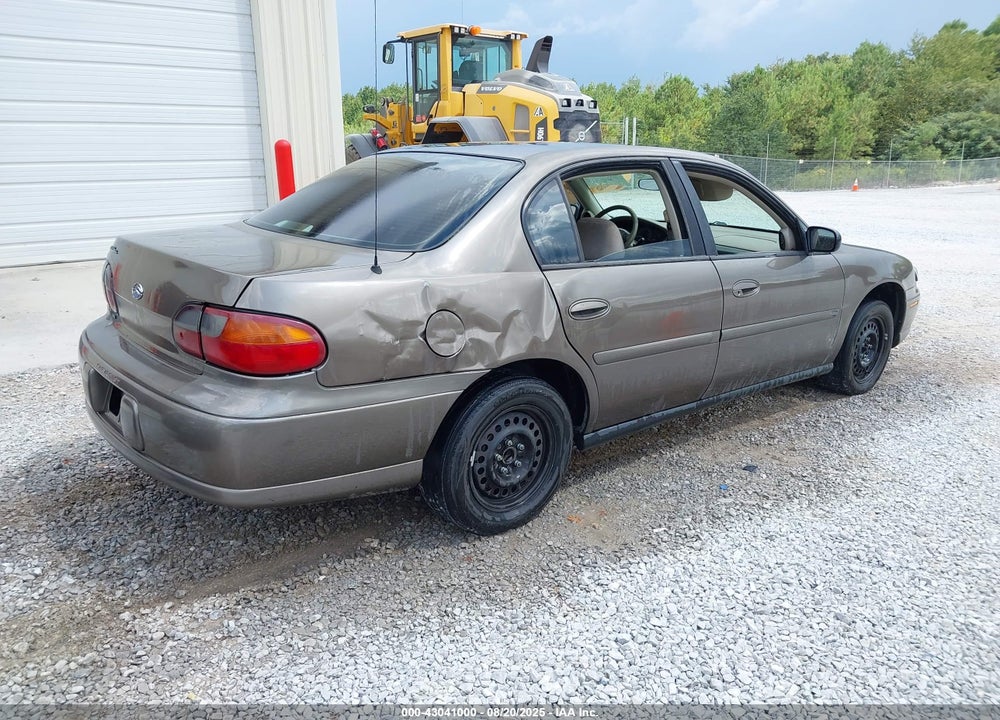 2002 CHEVROLET MALIBU VIN: 1G1ND52J12M643622
