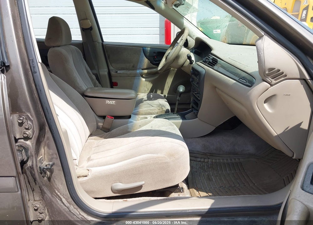 2002 CHEVROLET MALIBU VIN: 1G1ND52J12M643622