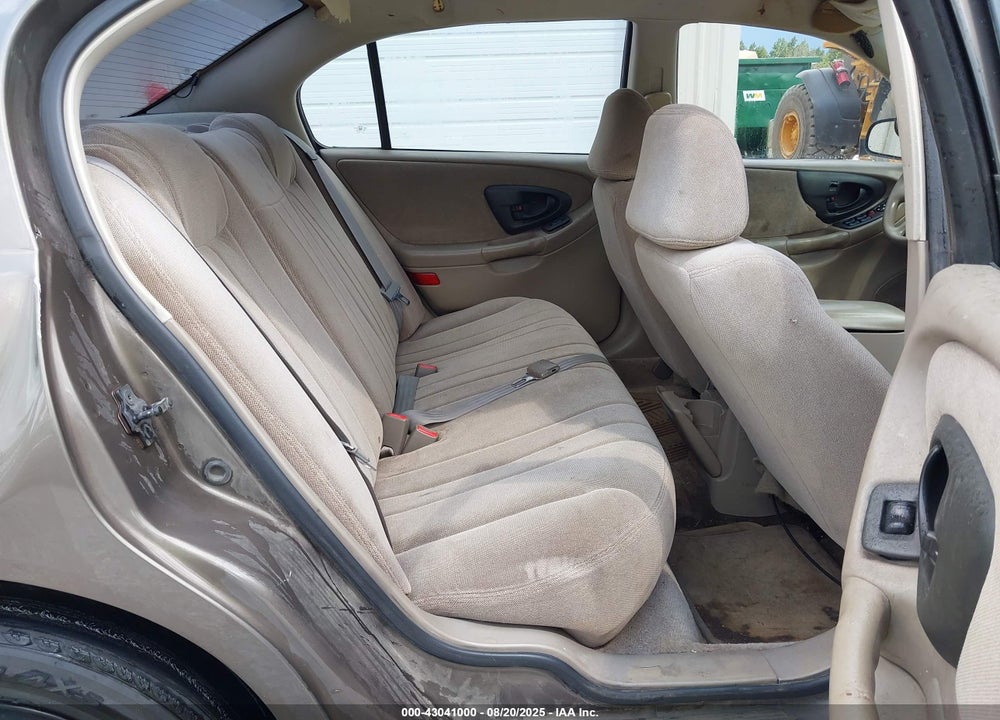 2002 CHEVROLET MALIBU VIN: 1G1ND52J12M643622
