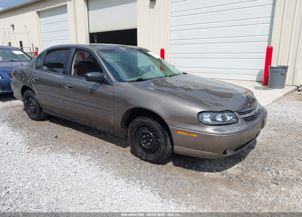 2002 CHEVROLET MALIBU VIN: 1G1ND52J12M643622