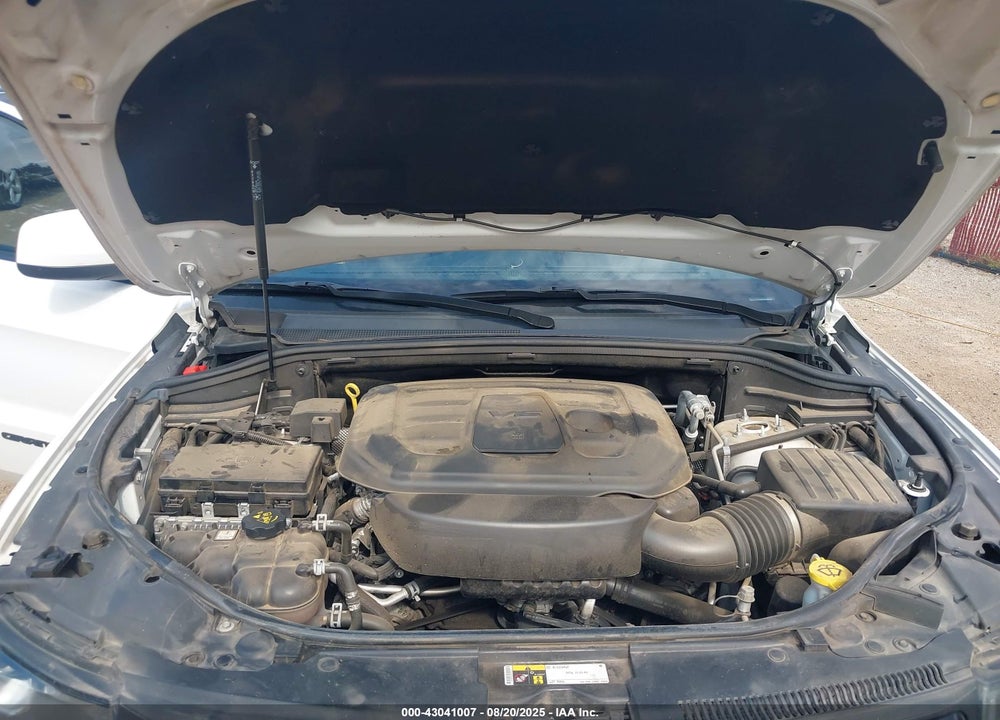 2019 JEEP GRAND CHEROKEE VIN: 1C4RJEAG3KC673458