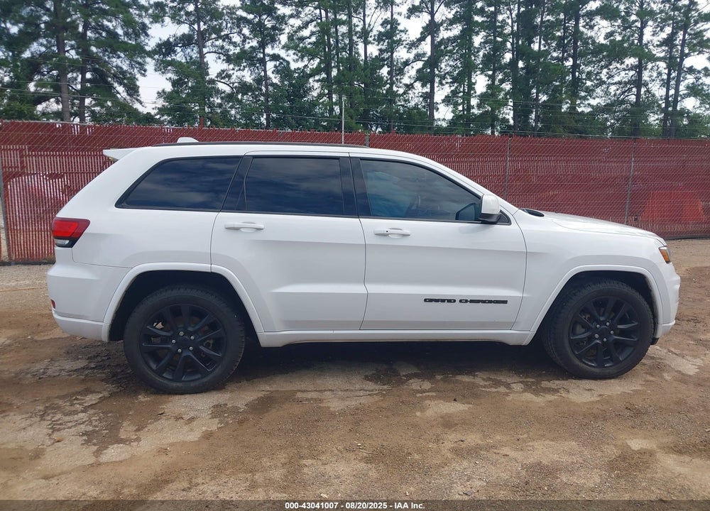 2019 JEEP GRAND CHEROKEE VIN: 1C4RJEAG3KC673458