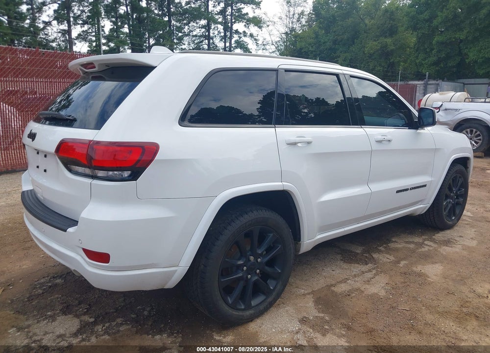 2019 JEEP GRAND CHEROKEE VIN: 1C4RJEAG3KC673458