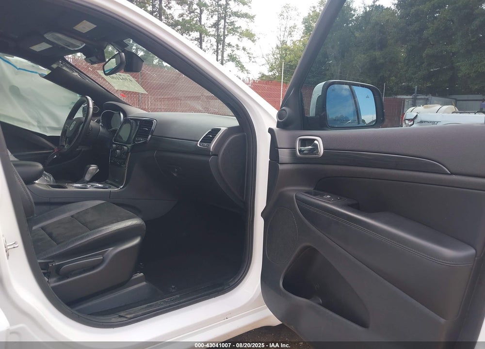 2019 JEEP GRAND CHEROKEE VIN: 1C4RJEAG3KC673458