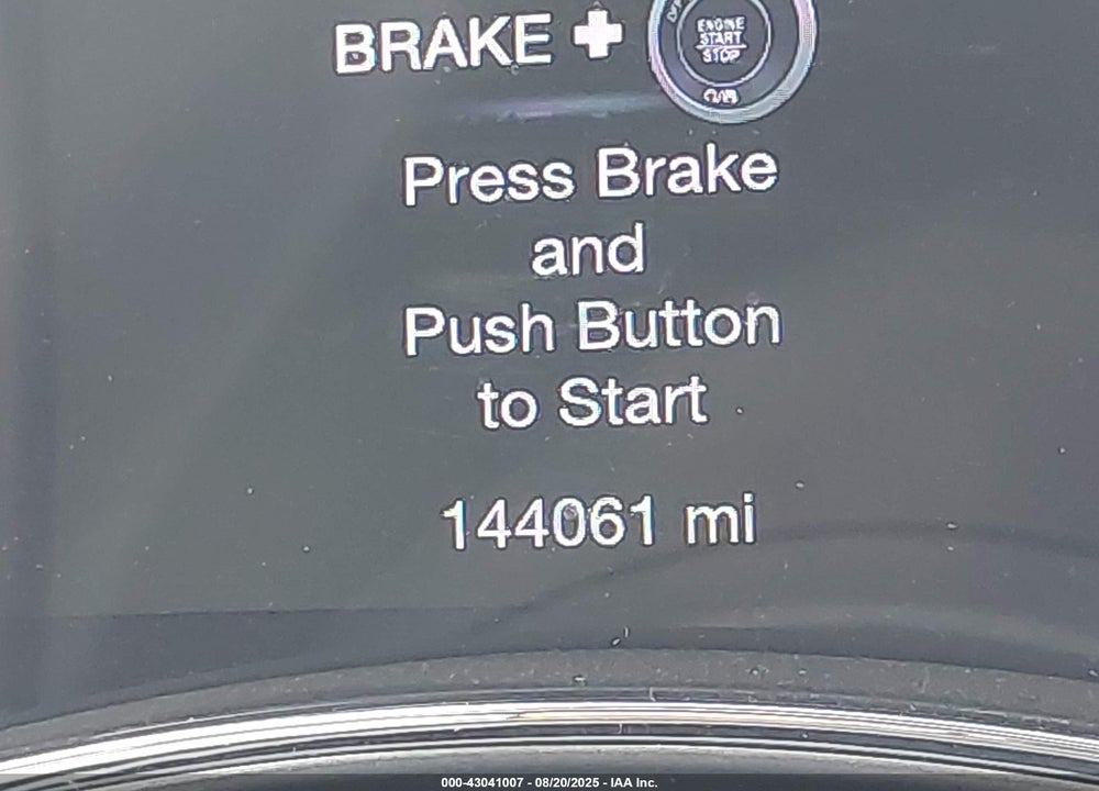 2019 JEEP GRAND CHEROKEE VIN: 1C4RJEAG3KC673458