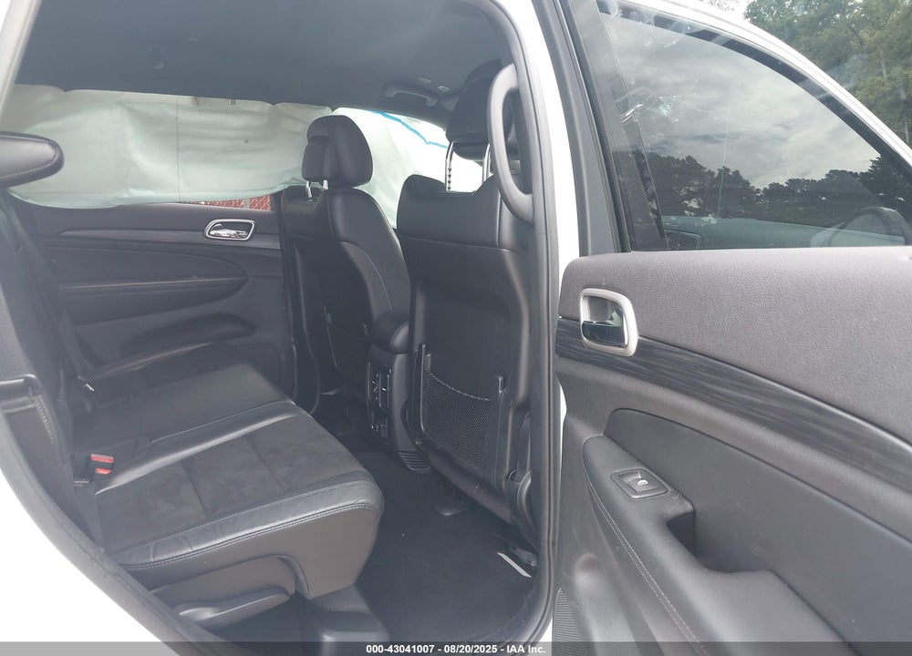 2019 JEEP GRAND CHEROKEE VIN: 1C4RJEAG3KC673458