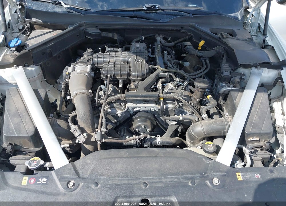 2019 KIA STINGER GT2 VIN: KNAE55LC5K6054918