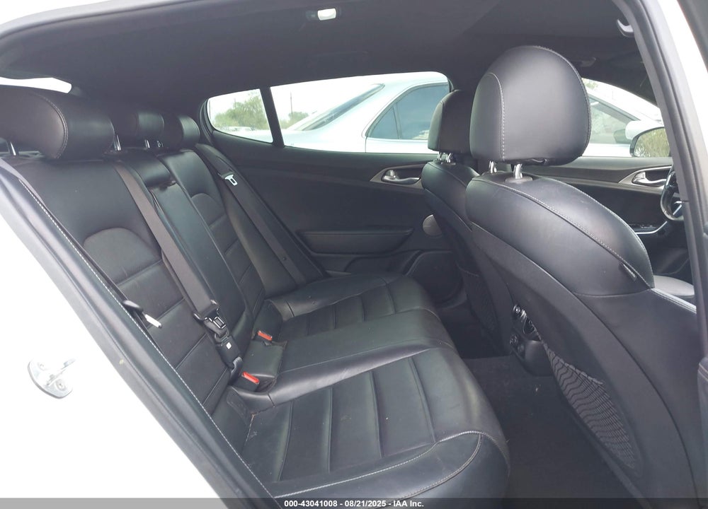 2019 KIA STINGER GT2 VIN: KNAE55LC5K6054918