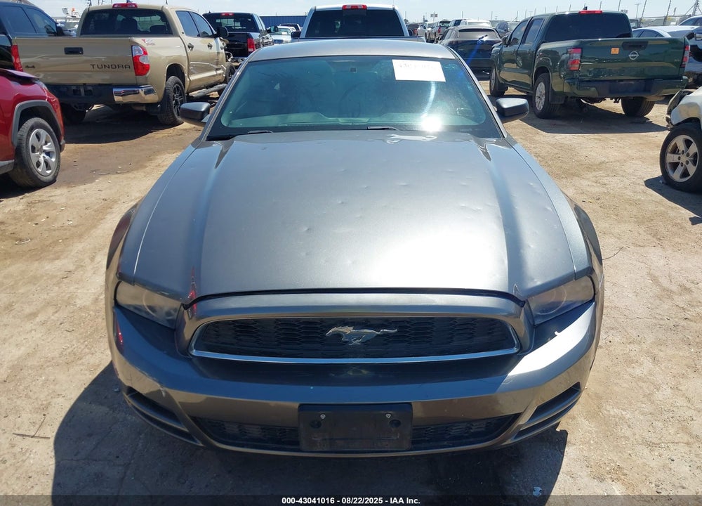 2014 FORD MUSTANG VIN: 1ZVBP8AM3E5256967