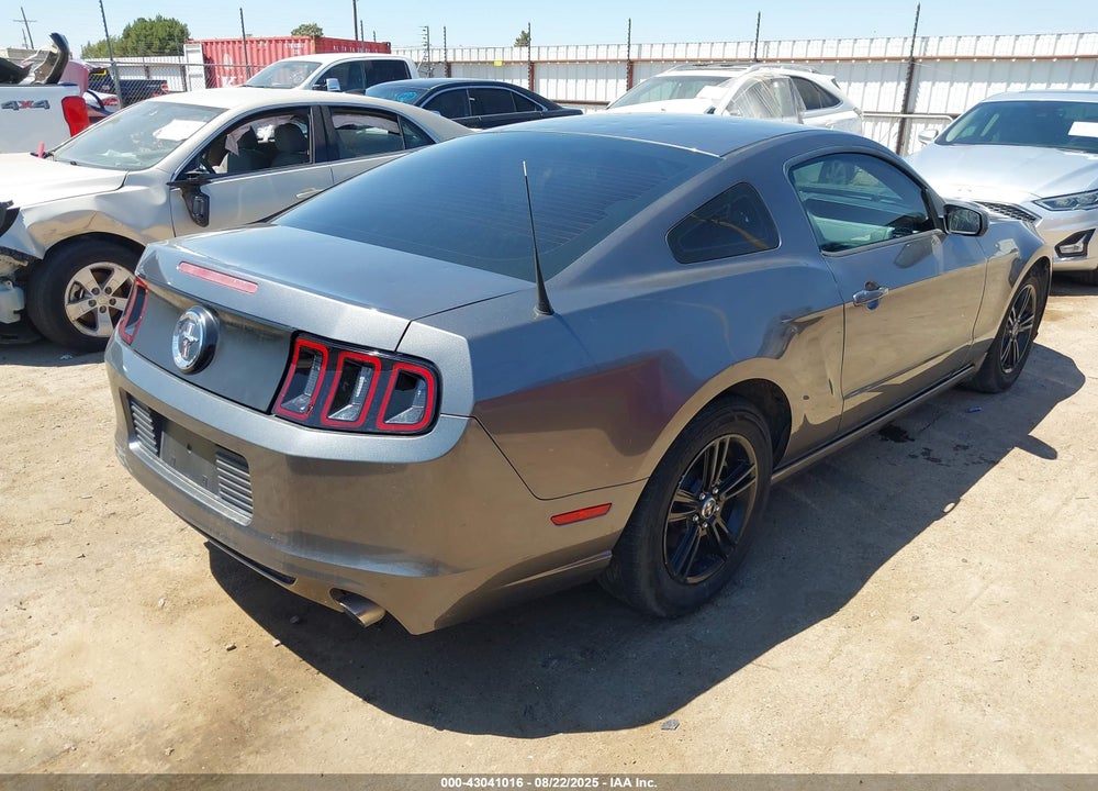 2014 FORD MUSTANG VIN: 1ZVBP8AM3E5256967