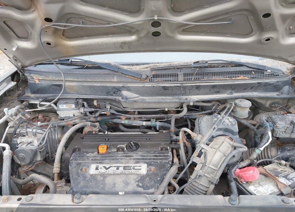 2004 HONDA ELEMENT EX VIN: 5J6YH28504L029665