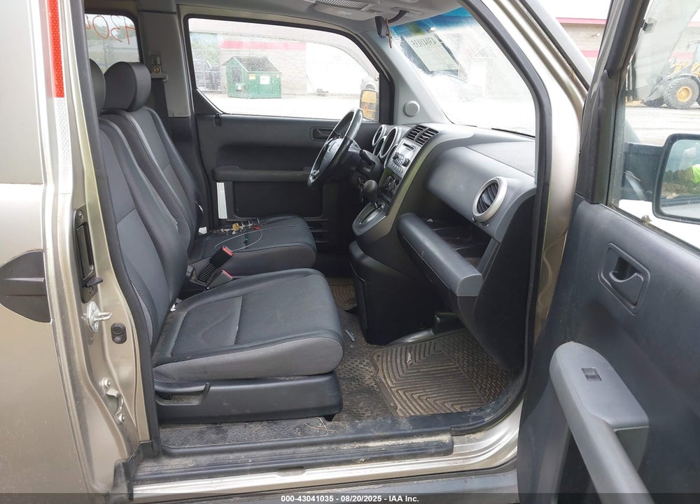 2004 HONDA ELEMENT EX VIN: 5J6YH28504L029665