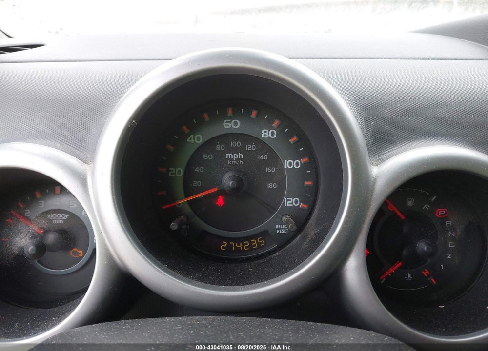 2004 HONDA ELEMENT EX VIN: 5J6YH28504L029665
