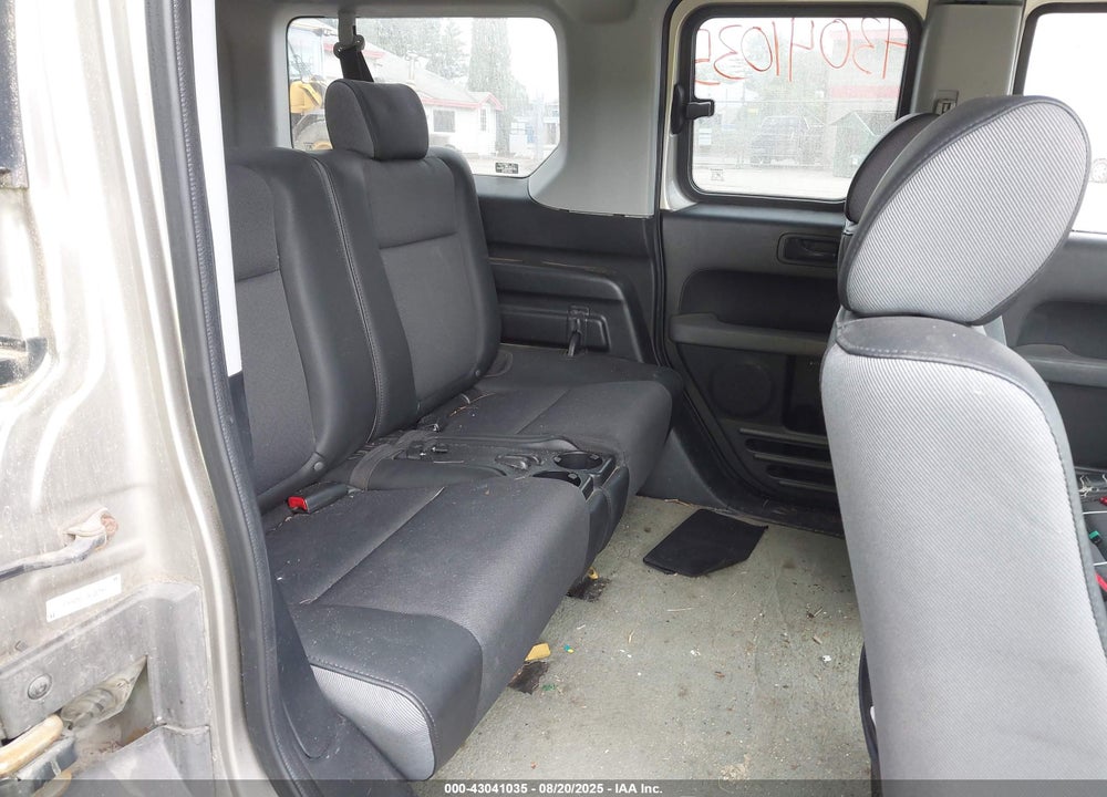2004 HONDA ELEMENT EX VIN: 5J6YH28504L029665