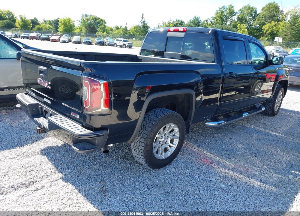 2018 GMC SIERRA 1500 VIN: 3GTU2NEC9JG230161