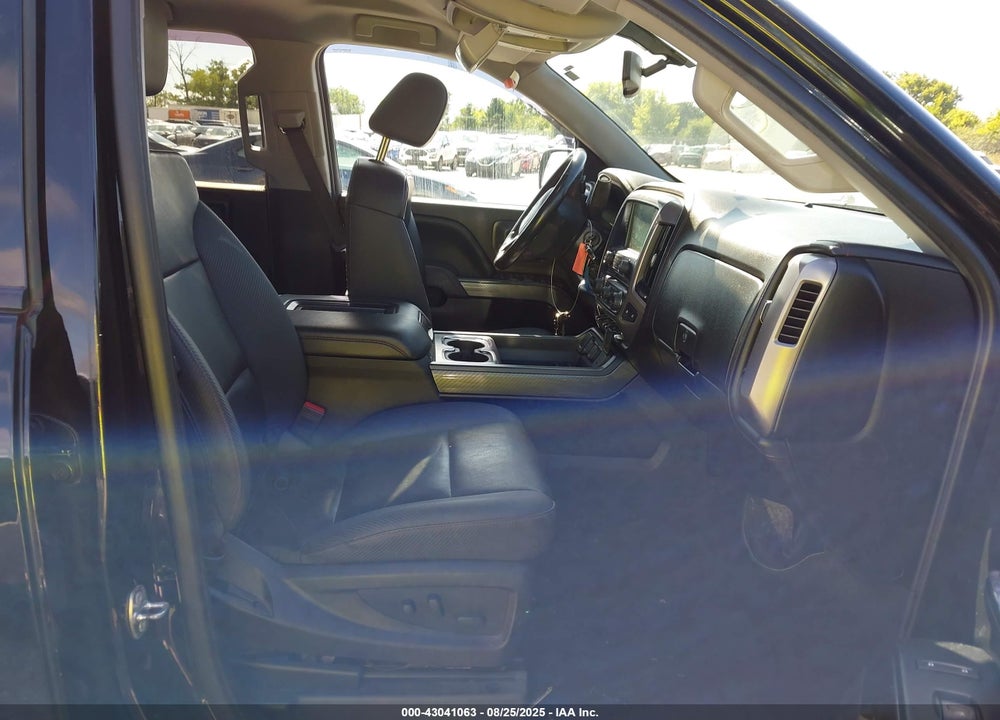 2018 GMC SIERRA 1500 VIN: 3GTU2NEC9JG230161
