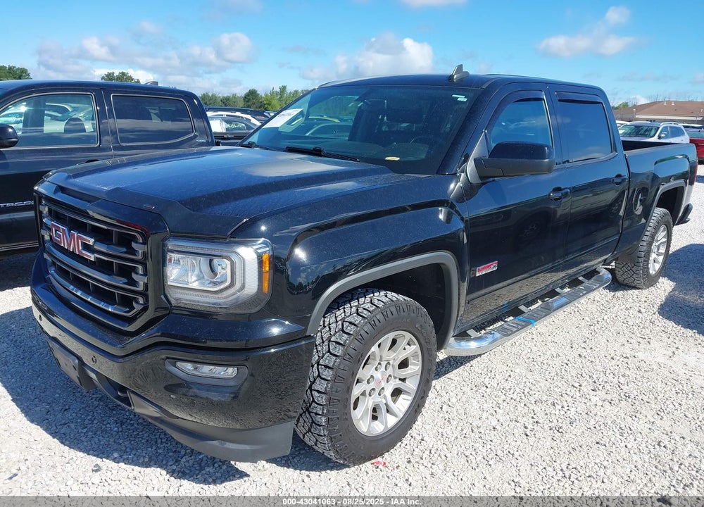 2018 GMC SIERRA 1500 VIN: 3GTU2NEC9JG230161