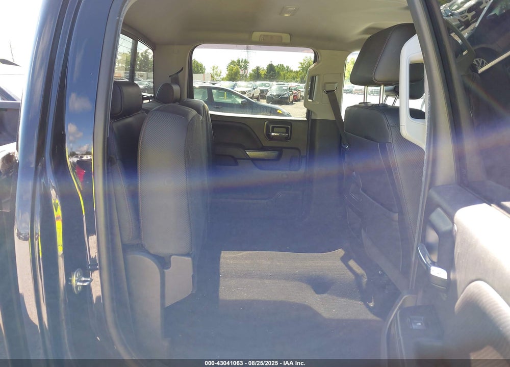 2018 GMC SIERRA 1500 VIN: 3GTU2NEC9JG230161