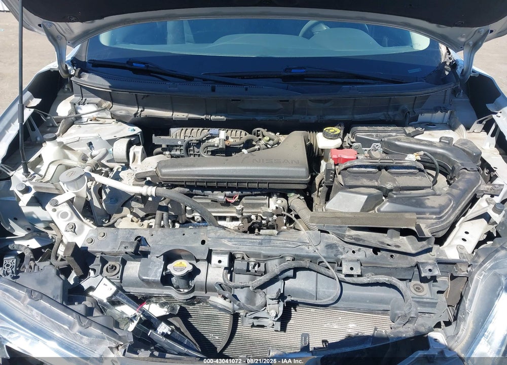 2016 NISSAN ROGUE VIN: JN8AT2MT9GW018360