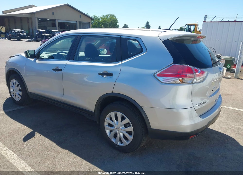 2016 NISSAN ROGUE VIN: JN8AT2MT9GW018360