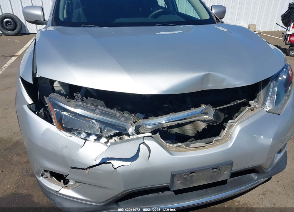 2016 NISSAN ROGUE VIN: JN8AT2MT9GW018360
