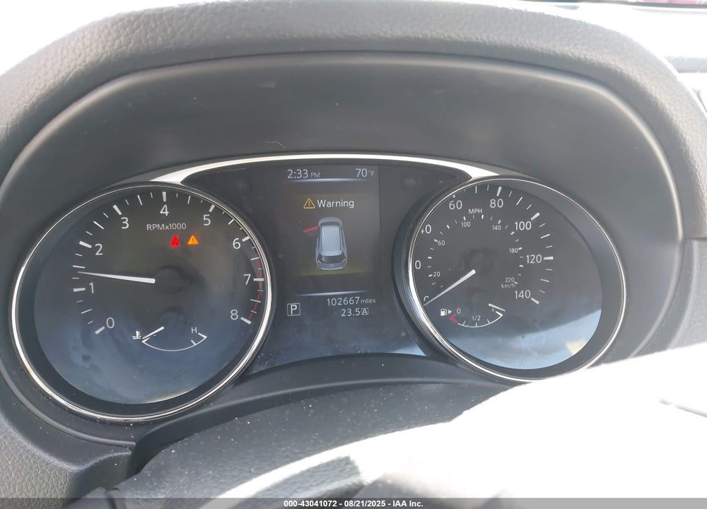 2016 NISSAN ROGUE VIN: JN8AT2MT9GW018360