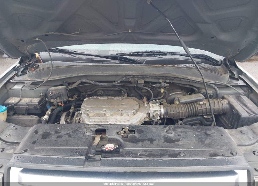 2007 HONDA PILOT EX-L VIN: 5FNYF18537B000223