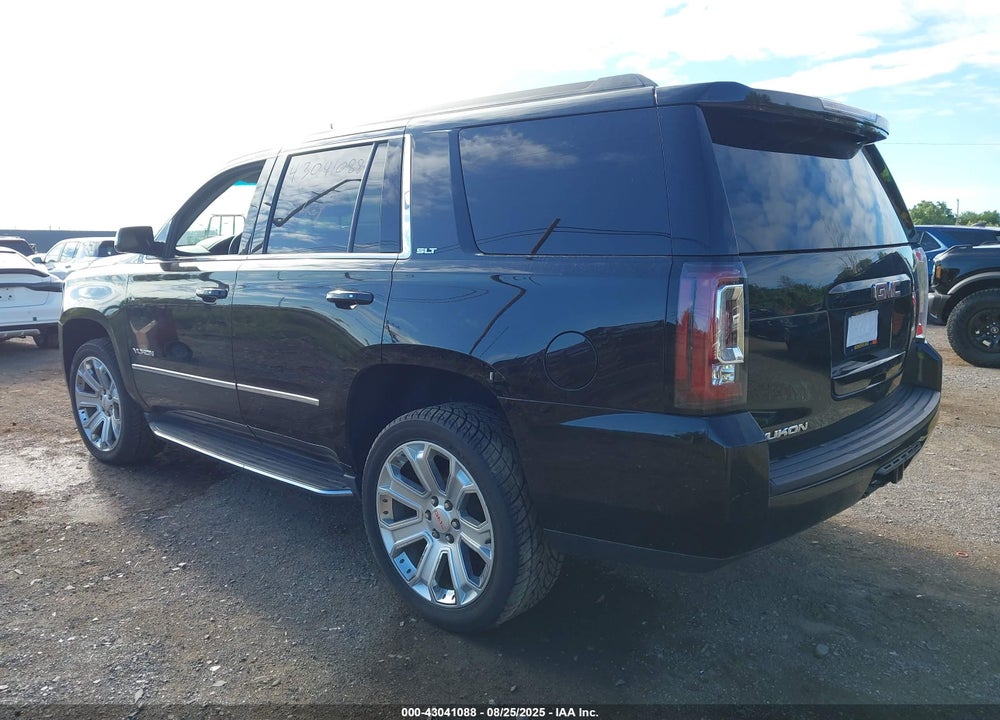 2017 GMC YUKON VIN: 1GKS2BKC8HR267940