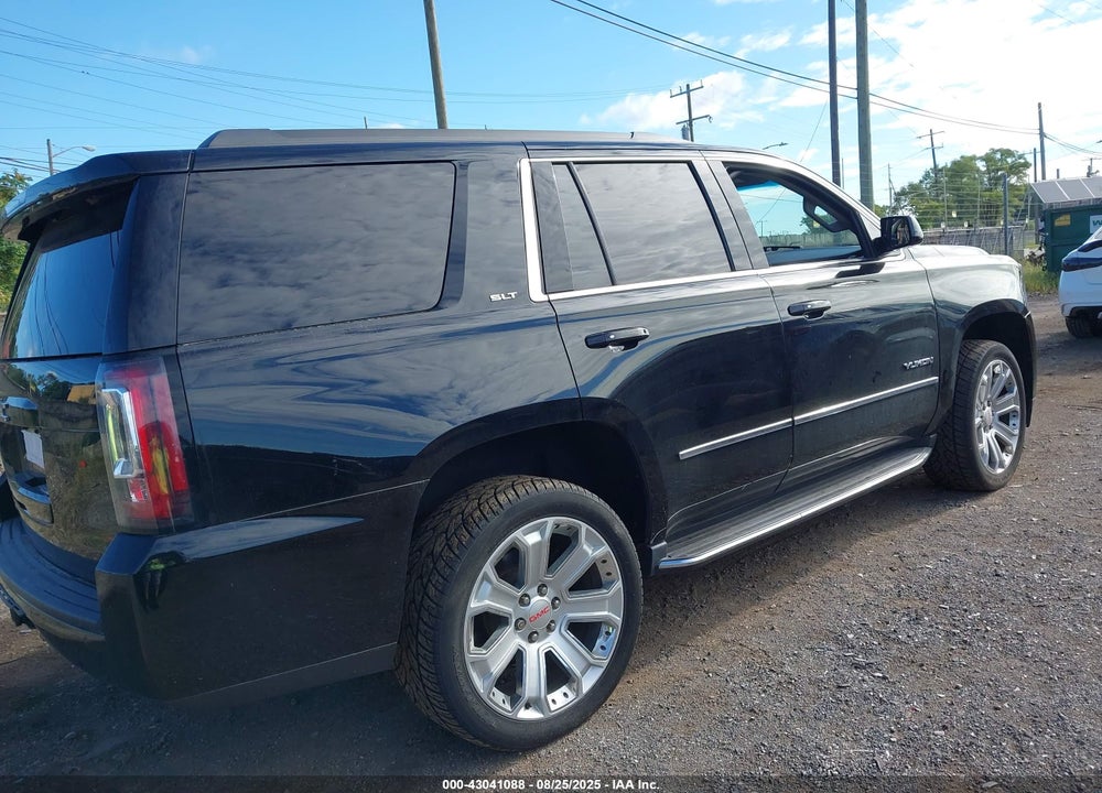 2017 GMC YUKON VIN: 1GKS2BKC8HR267940