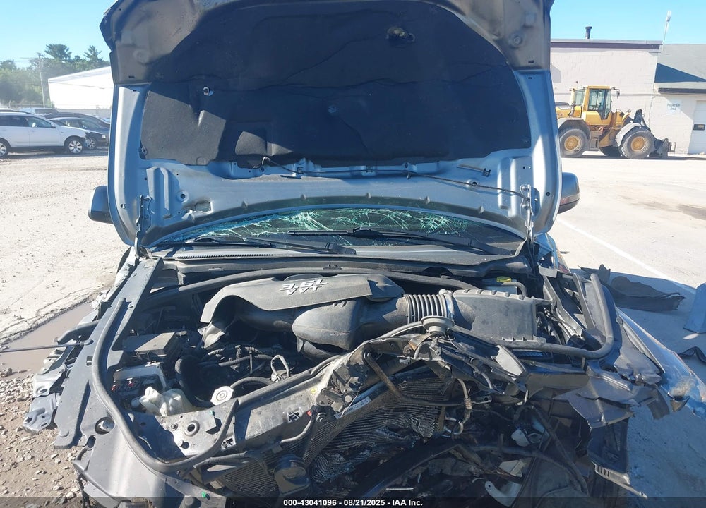 2012 JEEP GRAND CHEROKEE LAREDO VIN: 1C4RJFAG6CC174824