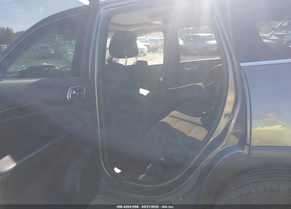 2012 JEEP GRAND CHEROKEE LAREDO VIN: 1C4RJFAG6CC174824