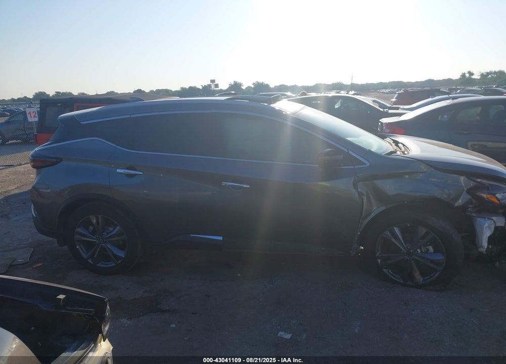 2023 NISSAN MURANO VIN: 5N1AZ2DJ0PC117879