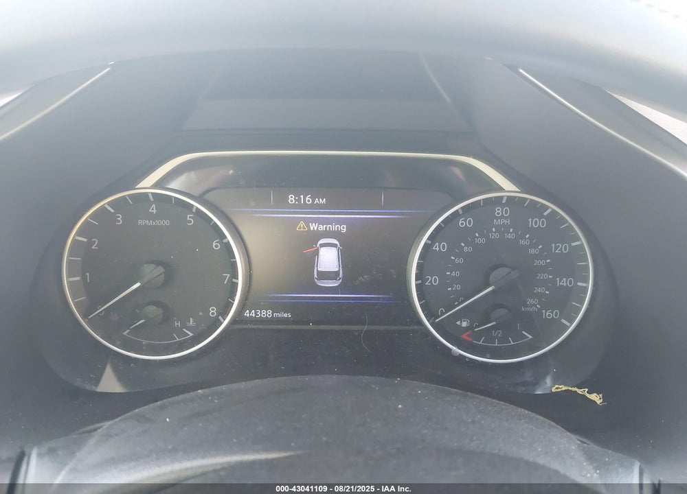2023 NISSAN MURANO VIN: 5N1AZ2DJ0PC117879