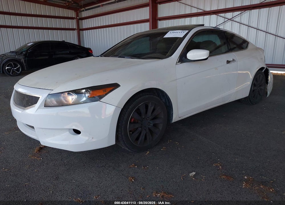 2008 HONDA ACCORD 3.5 EX-L VIN: 1HGCS22888A014418