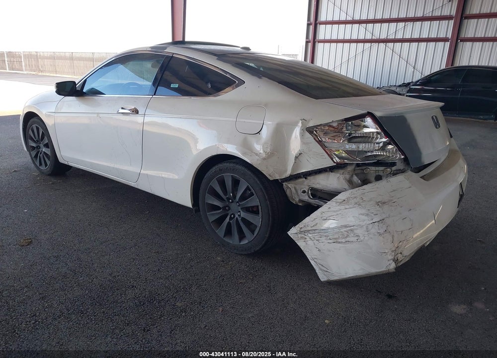 2008 HONDA ACCORD 3.5 EX-L VIN: 1HGCS22888A014418