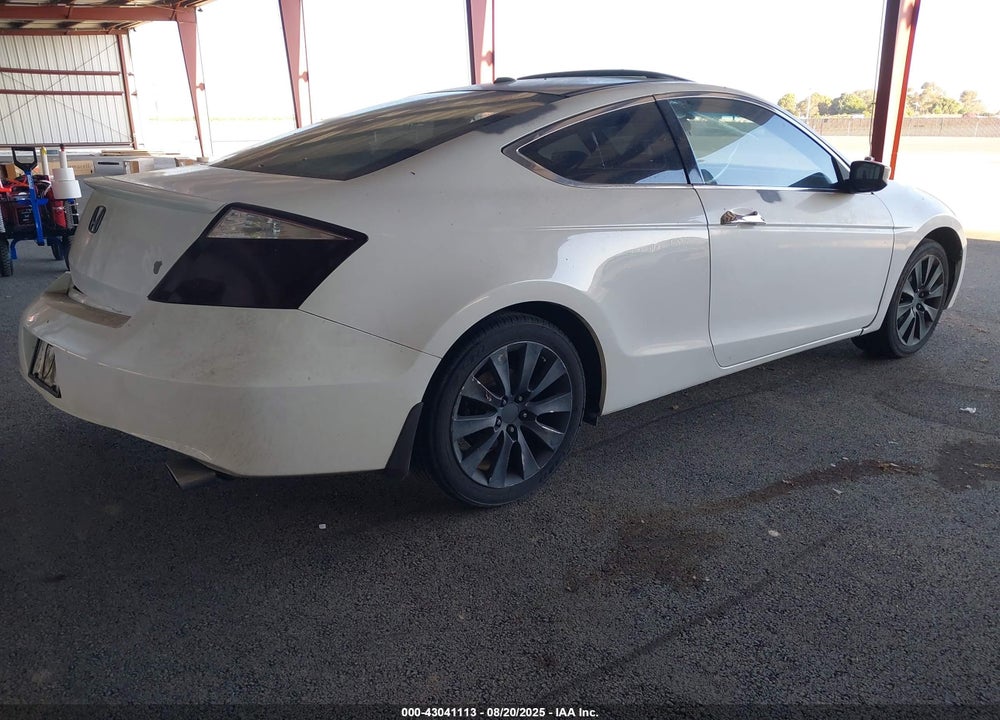 2008 HONDA ACCORD 3.5 EX-L VIN: 1HGCS22888A014418