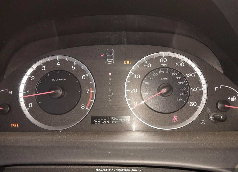 2008 HONDA ACCORD 3.5 EX-L VIN: 1HGCS22888A014418