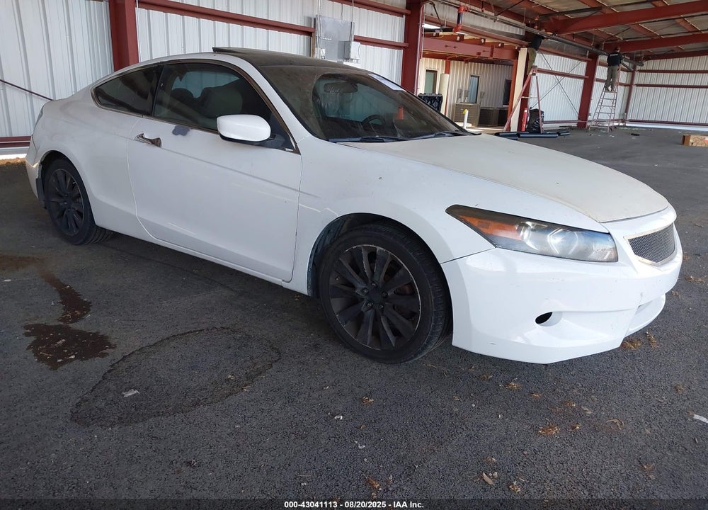 2008 HONDA ACCORD 3.5 EX-L VIN: 1HGCS22888A014418