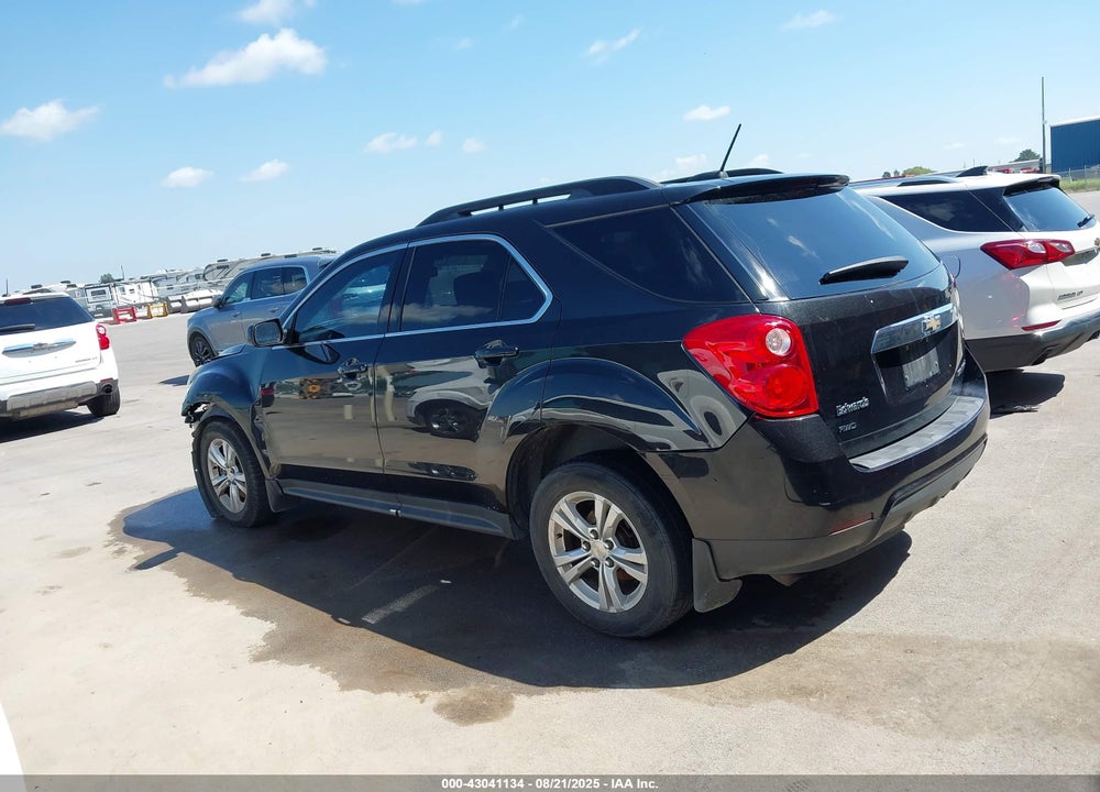 2015 CHEVROLET EQUINOX VIN: 2GNFLFEK1F6166419