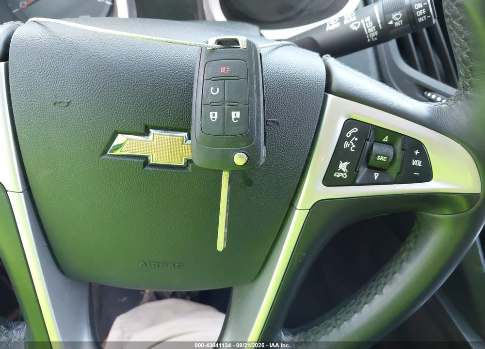 2015 CHEVROLET EQUINOX VIN: 2GNFLFEK1F6166419