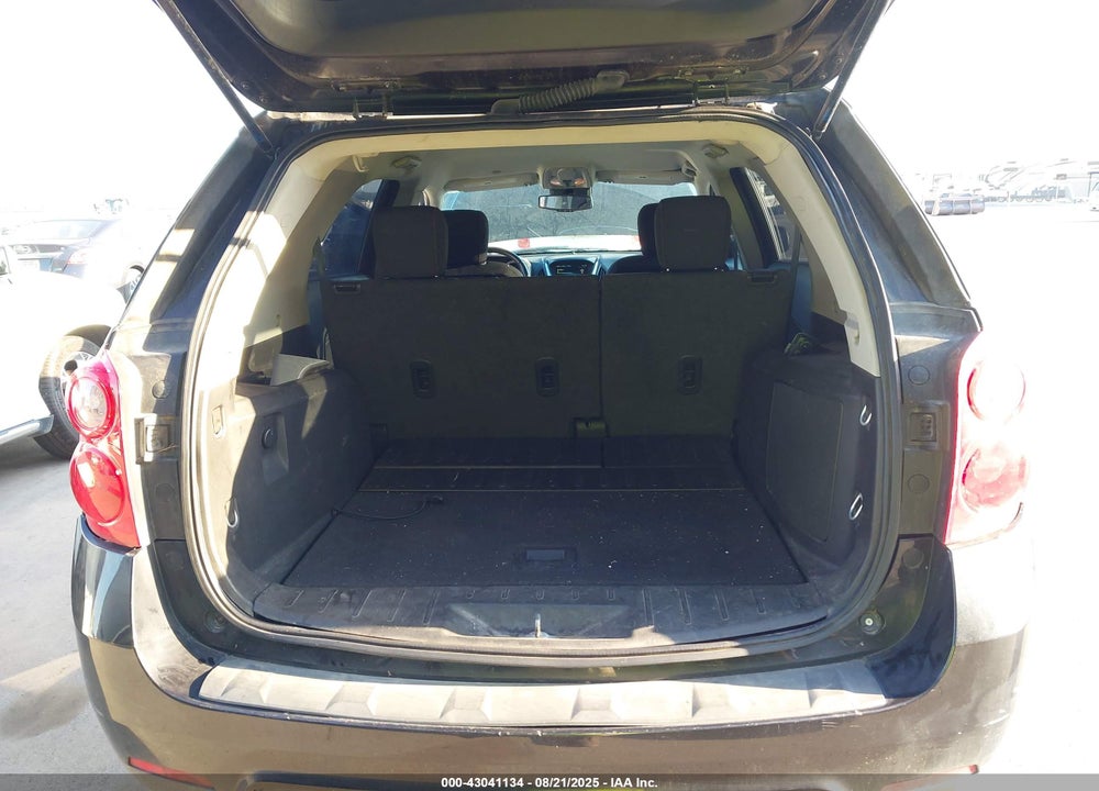 2015 CHEVROLET EQUINOX VIN: 2GNFLFEK1F6166419