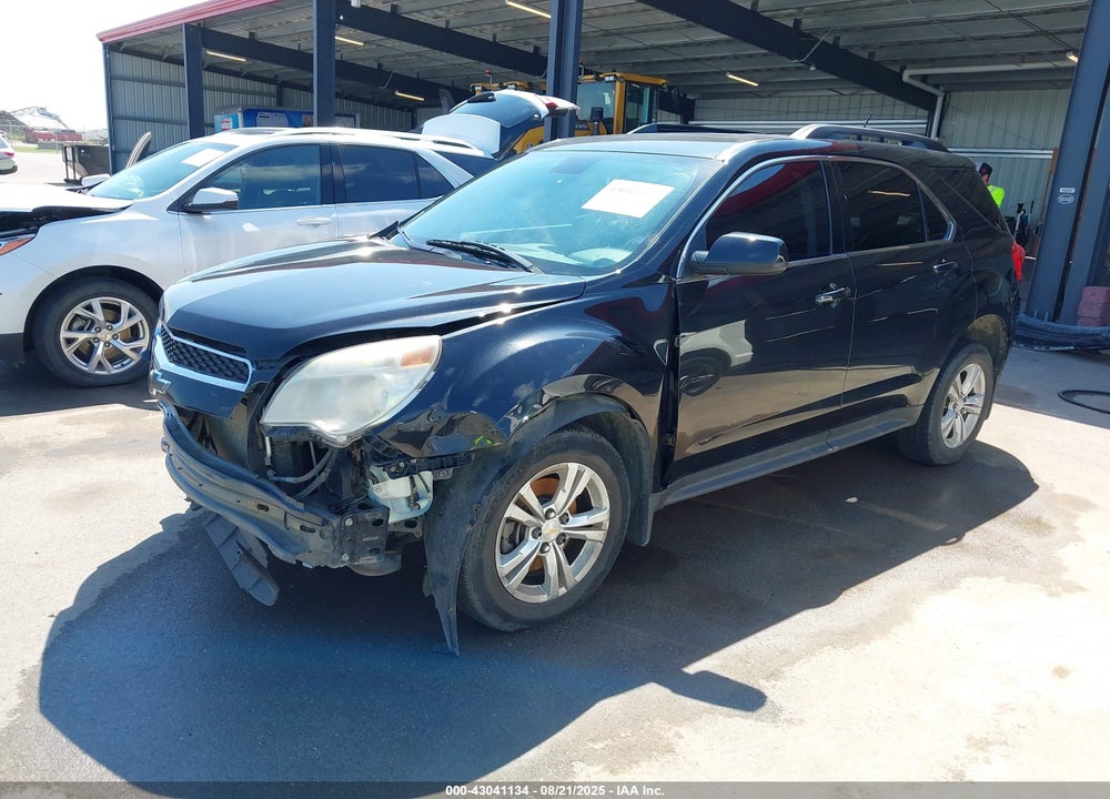 2015 CHEVROLET EQUINOX VIN: 2GNFLFEK1F6166419